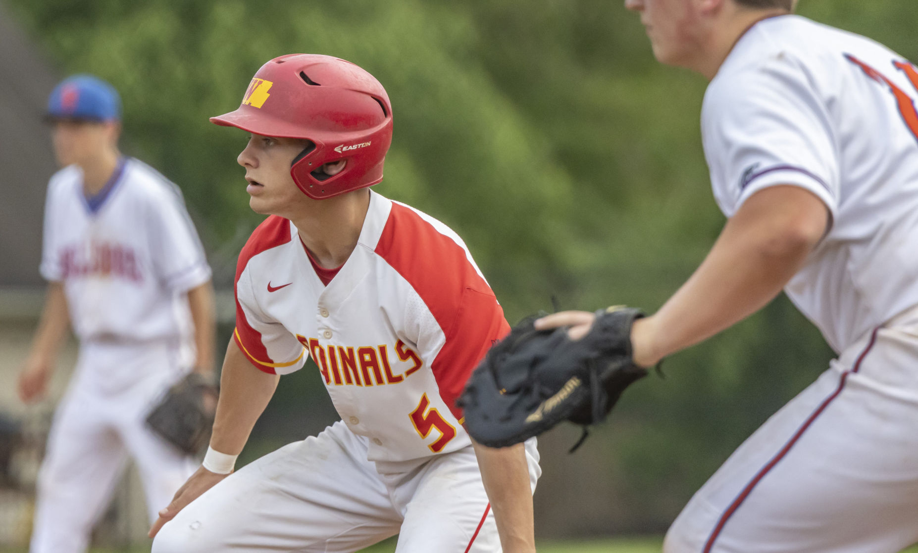 Warrensburg Latham at St Teresa baseball 45 050321.JPG